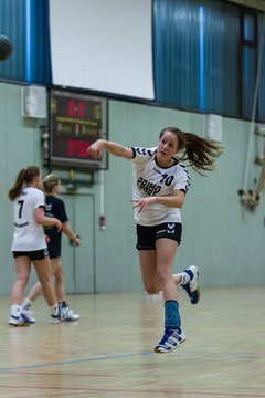 Bild 80 - B-Juniorinnen SV Henstedt-Ulzburg - SG Wittorf / FT Neum�nster : Ergebnis: 19:22